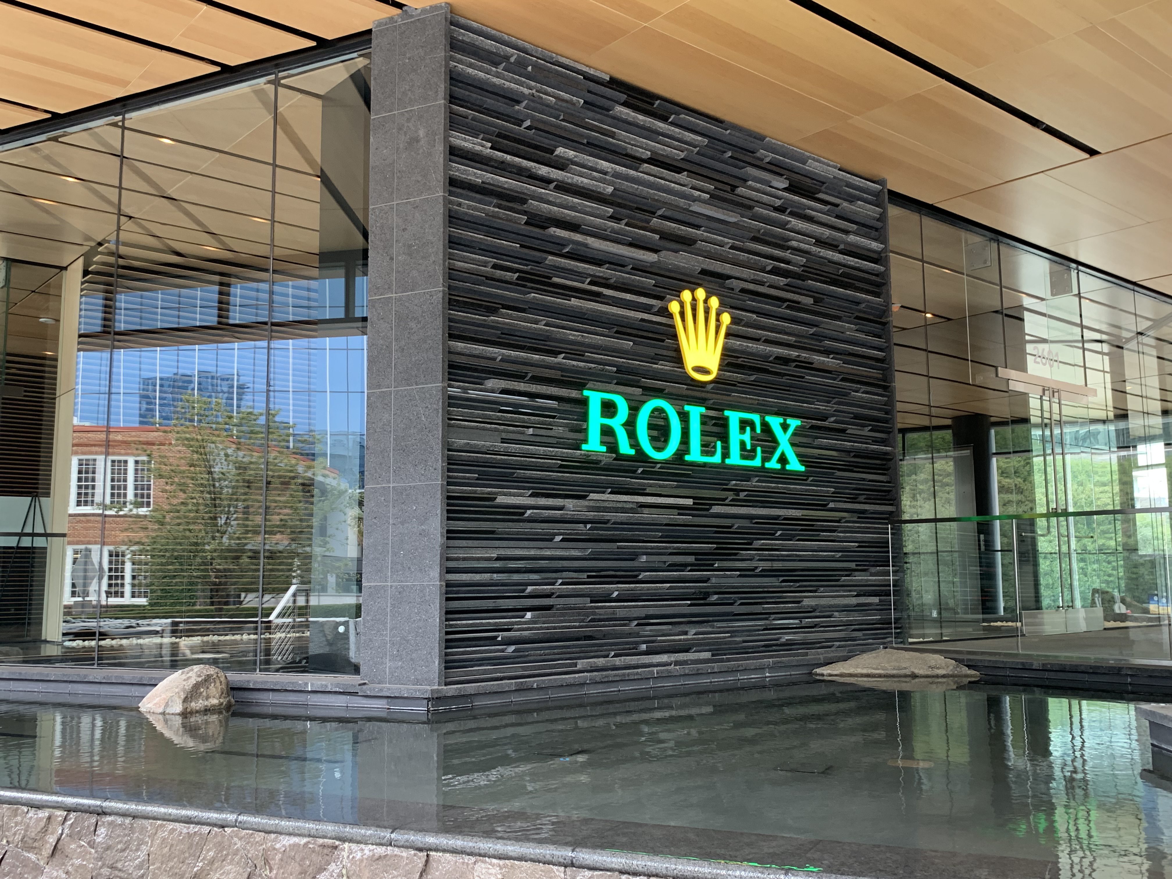 Rolex Center